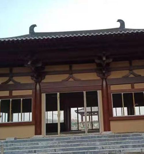 漳州古建建筑